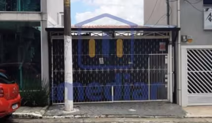 Casa com 2 quartos à venda na Rua Manuel Faria Inojosa, Vila Pedroso, São Paulo, 70 m2 por R$ 450.000