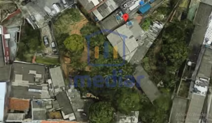 Terreno à venda na Rua Rodolfo Augusto Rodrigues, Vila Ramos, São Paulo, 900 m2 por R$ 1.850.000