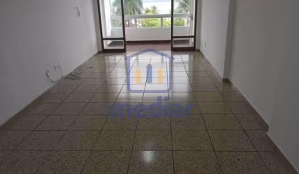 Apartamento com 3 quartos à venda na Avenida Manoel da Nóbrega, Itararé, São Vicente, 151 m2 por R$ 820.000