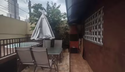 Casa com 3 quartos à venda na Rua Delphin Moreira, Embaré, Santos, 145 m2 por R$ 1.650.000