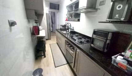 Apartamento com 2 quartos à venda na Rua Pero Correa, Itararé, São Vicente, 92 m2 por R$ 470.000