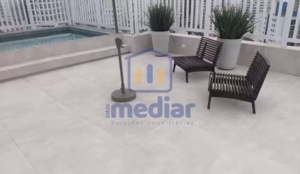 Apartamento com 2 quartos à venda na Rua Manoel Cabreira Negrete, Vila Caiçara, Praia Grande, 58 m2 por R$ 325.000