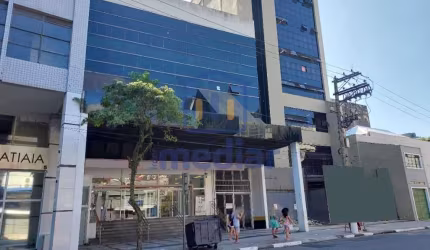 Ponto comercial com 1 sala à venda na Rua General Câmara, Centro, Santos, 570 m2 por R$ 3.980.000
