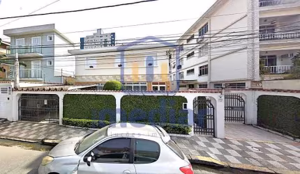 Casa em condomínio fechado com 3 quartos para alugar na Rua Professor Primo Ferreira, Boqueirão, Santos, 117 m2 por R$ 7.000