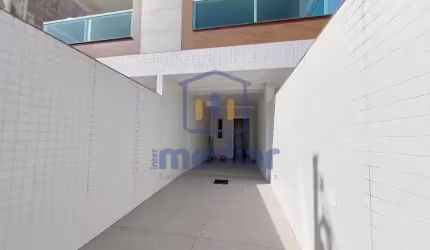 Casa com 3 quartos à venda na Rua Alfredo Albertini, Marapé, Santos, 115 m2 por R$ 860.000