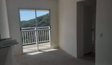 Apartamento com 3 quartos à venda na Rua Maria dos Reis, Morro Nova Cintra, Santos, 65 m2 por R$ 383.000