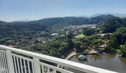 Apartamento com 3 quartos à venda na Rua Maria dos Reis, Morro Nova Cintra, Santos, 65 m2 por R$ 383.000