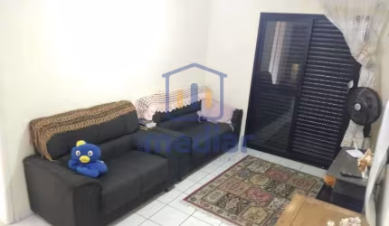 Apartamento com 2 quartos à venda na Rua Dino Tognini, Vila Caiçara, Praia Grande, 128 m2 por R$ 405.000