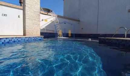 Apartamento com 3 quartos à venda na Rua Gonzaga, Guilhermina, Praia Grande, 137 m2 por R$ 1.080.000