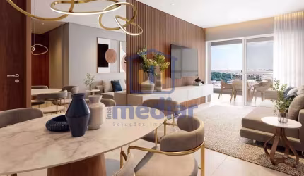 Apartamento com 3 quartos à venda na Avenida General Francisco Glicério, José Menino, Santos, 108 m2 por R$ 1.475.000