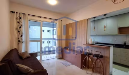 Apartamento com 1 quarto à venda na Rua Vergueiro Steidel, Embaré, Santos, 52 m2 por R$ 760.000