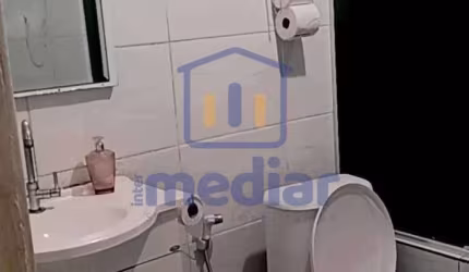 Casa com 2 quartos à venda na Rua Daniel Correa, Castelo, Santos, 85 m2 por R$ 370.000