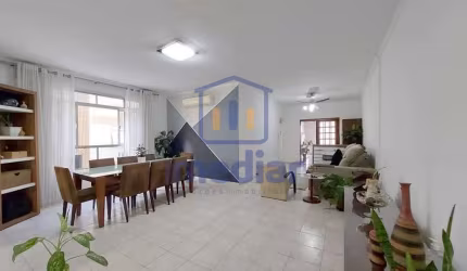 Apartamento com 3 quartos à venda na Avenida Senador Pinheiro Machado, Marapé, Santos, 162 m2 por R$ 795.000