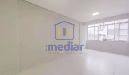 Apartamento com 2 quartos à venda na Avenida Marechal Deodoro, Gonzaga, Santos, 80 m2 por R$ 650.000