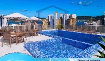 Apartamento com 1 quarto à venda na Rua Dona Maria Máximo, Ponta da Praia, Santos, 44 m2 por R$ 522.000