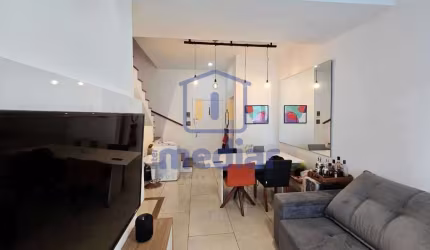 Loft com 2 quartos à venda na Rua José Caballero, Gonzaga, Santos, 69 m2 por R$ 800.000
