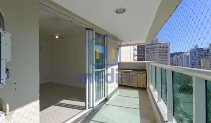 Apartamento com 2 quartos à venda na Rua Cavalheiro Nami Jafet, Centro, Guarujá, 77 m2 por R$ 590.000