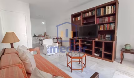 Apartamento com 3 quartos para alugar na Rua Mário Ribeiro, Centro, Guarujá, 98 m2 por R$ 4.000