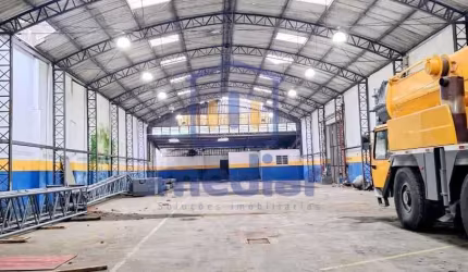 Barracão / Galpão / Depósito com 3 salas à venda na Rua João Pessoa, Centro, Santos, 1210 m2 por R$ 5.500.000