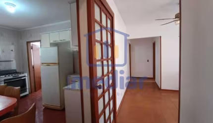Apartamento com 3 quartos à venda na Avenida Presidente Sarmiento, Tupi, Praia Grande, 96 m2 por R$ 420.000