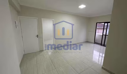 Apartamento com 2 quartos à venda na Rua Conselheiro João Alfredo, Macuco, Santos, 91 m2 por R$ 459.000