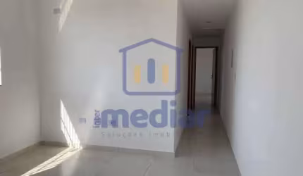 Casa com 2 quartos à venda na Rua Monsenhor João Martins Ladeira, Chico de Paula, Santos, 72 m2 por R$ 315.000