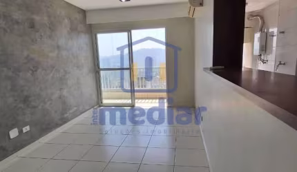 Apartamento com 2 quartos à venda na Avenida Senador Feijó, Vila Mathias, Santos, 69 m2 por R$ 720.000
