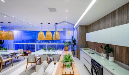 Apartamento com 3 quartos à venda na Rua Barão de Paranapiacaba, Encruzilhada, Santos, 89 m2 por R$ 1.161.000