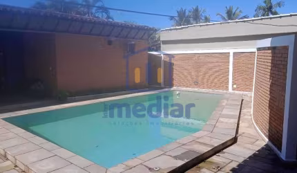 Casa com 4 quartos à venda na Rua Alcides Pagetti, Balneário Cidade Atlântica, Guarujá, 250 m2 por R$ 1.400.000