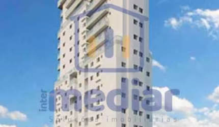 Apartamento com 1 quarto à venda na Rua Colômbia, Boqueirão, Santos, 58 m2 por R$ 670.000