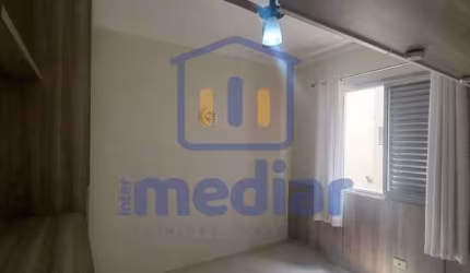 Apartamento com 1 quarto à venda na Rua Manoel de Souza Varella, Vila Alzira, Guarujá, 50 m2 por R$ 290.000