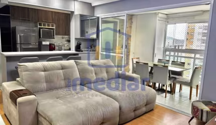 Apartamento com 2 quartos à venda na Rua Dona Amélia Leuchtenberg, Ponta da Praia, Santos, 78 m2 por R$ 800.000