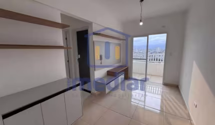 Apartamento com 2 quartos à venda na Praça Poços de Caldas, Jardim Independência, São Vicente, 54 m2 por R$ 324.000