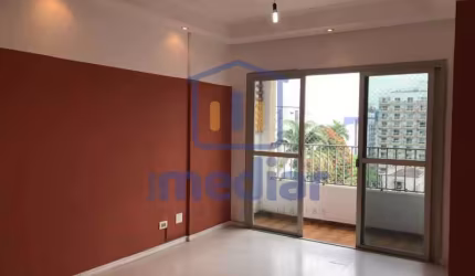 Apartamento com 2 quartos à venda na Rua Doutor Américo Brasiliense, Centro, São Vicente, 75 m2 por R$ 365.000