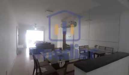 Apartamento com 3 quartos à venda na Rua Costa Esmeralda, Jardim Astúrias, Guarujá, 117 m2 por R$ 1.250.000