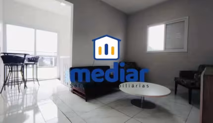 Casa com 2 quartos à venda na Rua Mantenópolis, Vila Voturua, São Vicente, 85 m2 por R$ 560.000
