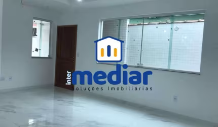 Casa com 3 quartos à venda na Rua Nabuco de Araújo, Boqueirão, Santos, 135 m2 por R$ 1.150.000