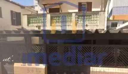 Casa com 4 quartos à venda na Rua Gonçalo Monteiro, Centro, São Vicente, 300 m2 por R$ 1.100.000