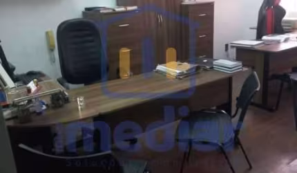 Sala comercial com 1 sala à venda na Rua General Câmara, Centro, Santos, 25 m2 por R$ 129.000
