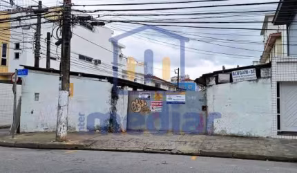 Terreno à venda na Rua Doutor Armando de Sales Oliveira, Boqueirão, Santos, 936 m2 por R$ 4.200.000