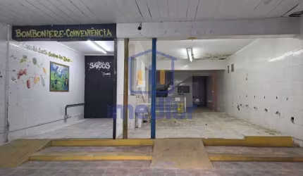 Ponto comercial com 2 salas para alugar na Rua Oswaldo Cochrane, Embaré, Santos, 262 m2 por R$ 11.000