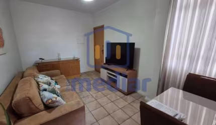 Apartamento com 1 quarto à venda na Rua Conselheiro Ribas, Embaré, Santos, 49 m2 por R$ 369.900