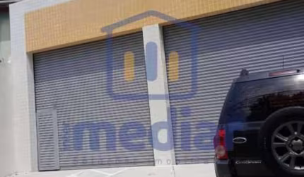 Ponto comercial para alugar na Avenida Senador Pinheiro Machado, Marapé, Santos, 322 m2 por R$ 19.500