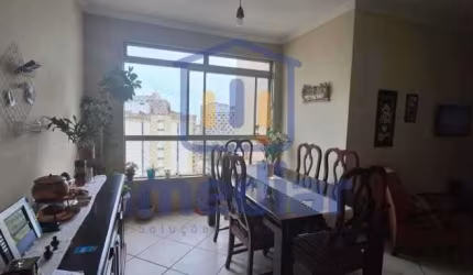 Apartamento com 3 quartos à venda na Avenida Ana Costa, Gonzaga, Santos, 129 m2 por R$ 692.000