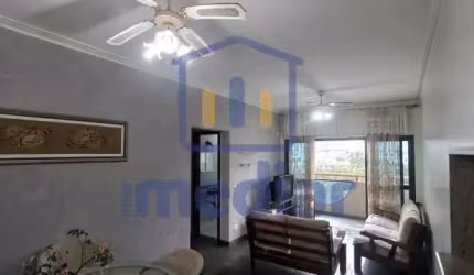 Apartamento com 2 quartos à venda na Avenida Dom Pedro I, Jardim Tejereba, Guarujá, 80 m2 por R$ 330.000