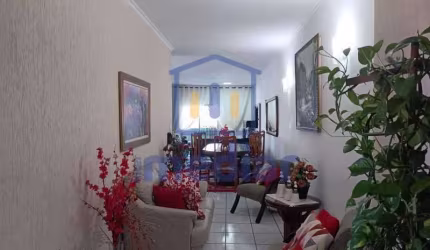 Apartamento com 2 quartos à venda na Rua São Benedito, Vila Caiçara, Praia Grande, 126 m2 por R$ 440.000