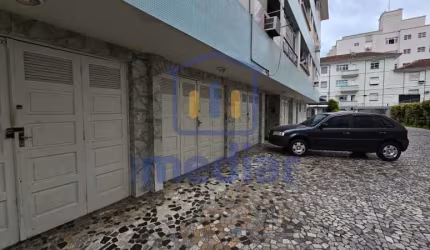 Apartamento com 2 quartos à venda na Rua Galeão Coutinho, Embaré, Santos, 80 m2 por R$ 480.000