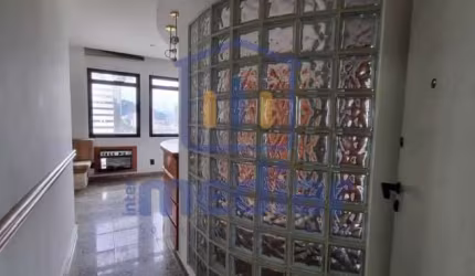 Sala comercial à venda na Avenida Ana Costa, Gonzaga, Santos, 60 m2 por R$ 372.000