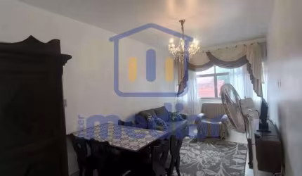 Apartamento com 1 quarto à venda na Avenida General Rondon, Vila Alzira, Guarujá, 61 m2 por R$ 330.000