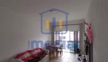 Apartamento com 3 quartos à venda na Rua Sílvia Valadão de Azevedo, Barra Funda, Guarujá, 90 m2 por R$ 550.000